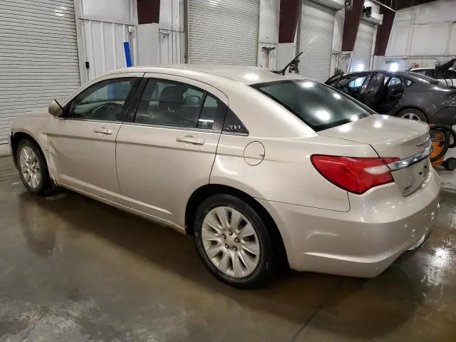 2014 CHRYSLER 200 LX  