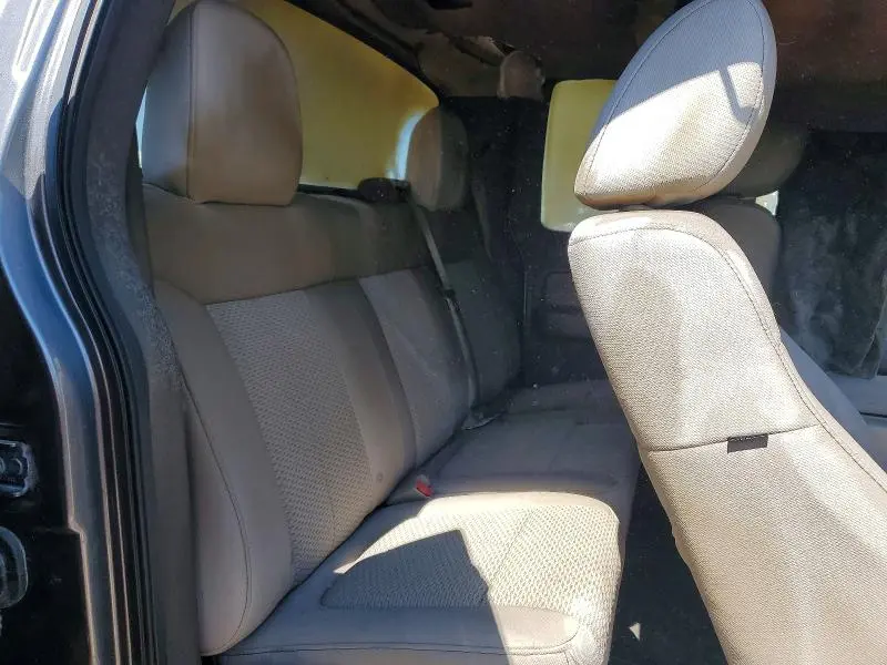 2010 FORD F150 SUPER CAB  