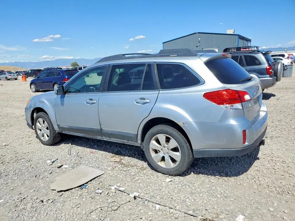 2012 SUBARU OUTBACK 2.5I PREMIUM  