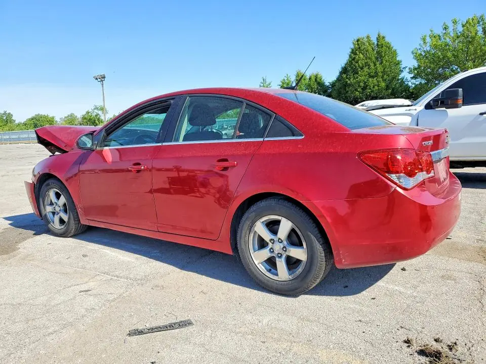 2014 CHEVROLET CRUZE LT  