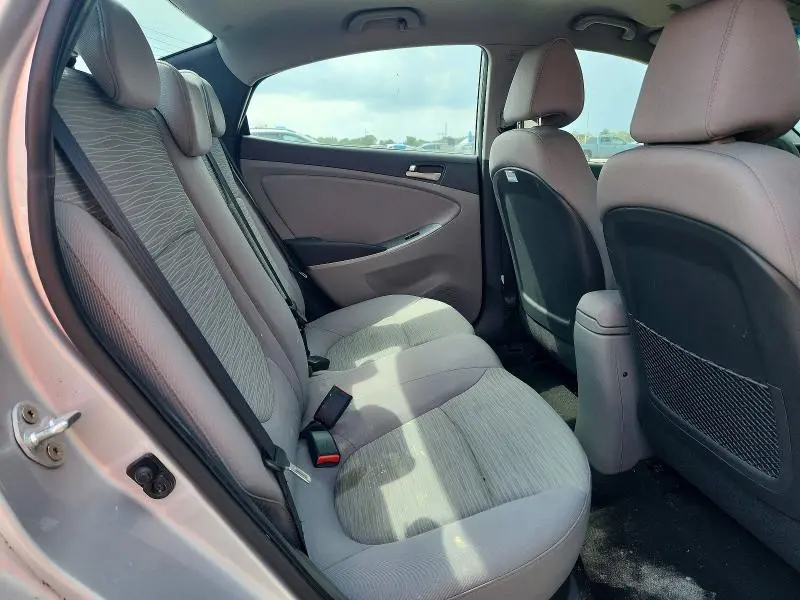 2017 HYUNDAI ACCENT VALUE EDITION  