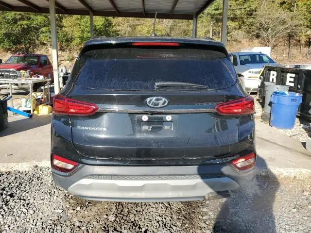 2019 HYUNDAI SANTA FE SE  