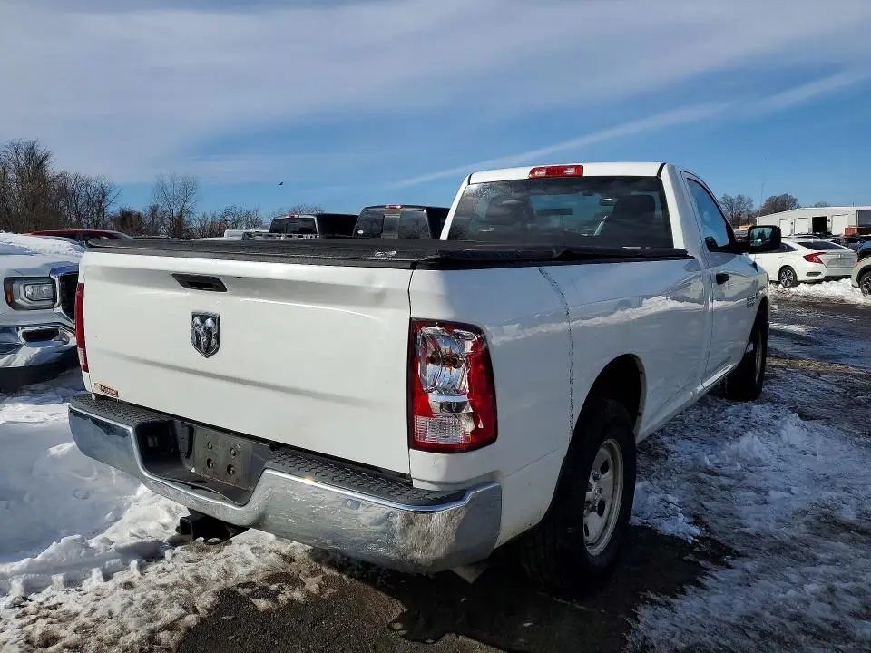 2017 RAM 1500 ST  