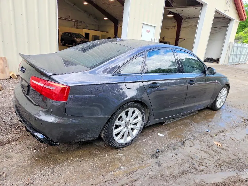 2013 AUDI A6 PREMIUM PLUS  