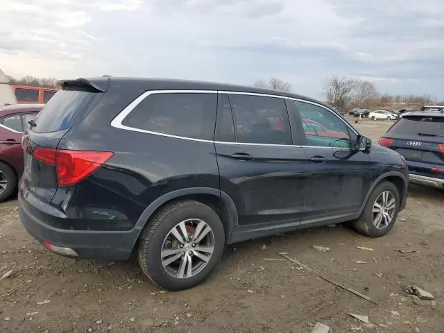 2018 HONDA PILOT EXL