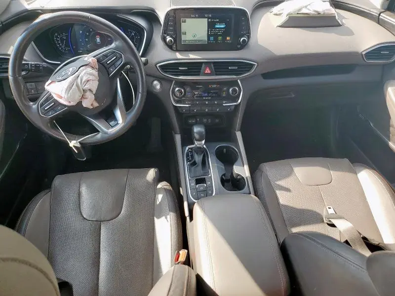 2019 HYUNDAI SANTA FE LIMITED  