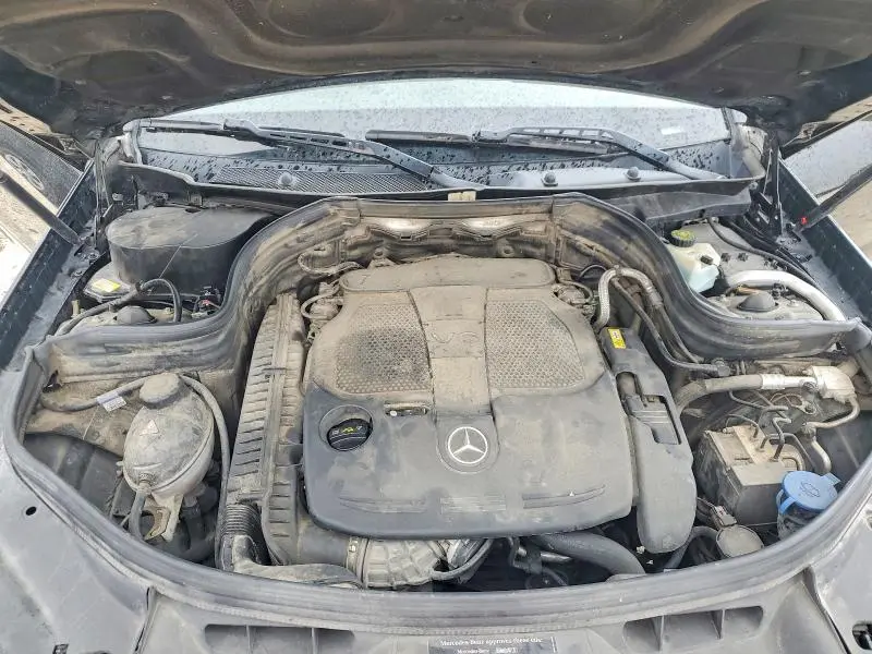 2015 MERCEDES-BENZ GLK 350  