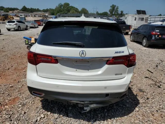 2015 ACURA MDX ADVANCE  