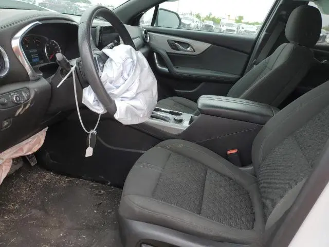 2021 CHEVROLET BLAZER 2LT  