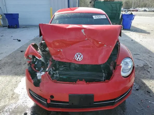 2013 VOLKSWAGEN BEETLE TURBO  
