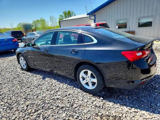 2022 CHEVROLET MALIBU LS  