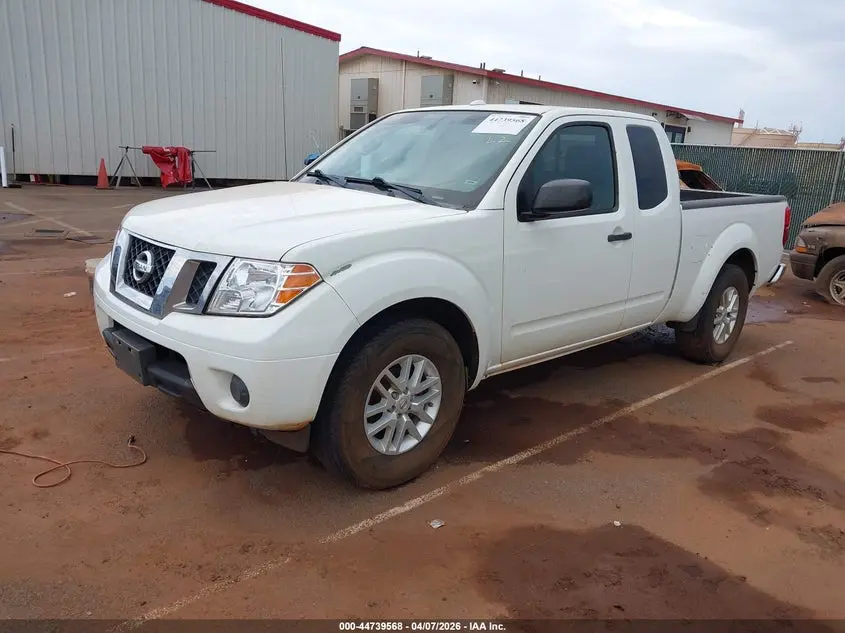 2018 NISSAN FRONTIER SV-I4