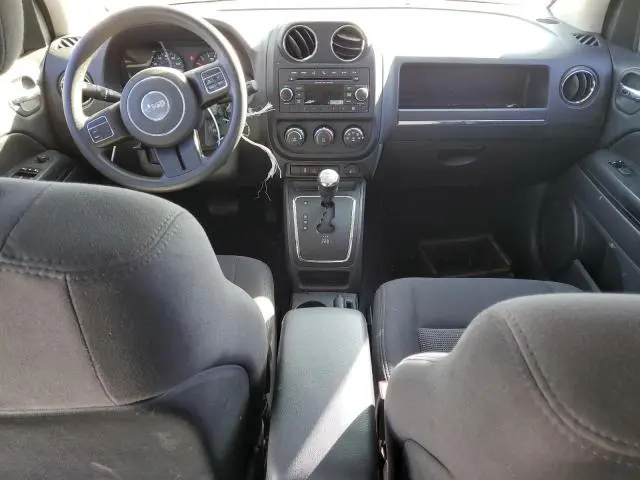 2012 JEEP COMPASS SPORT