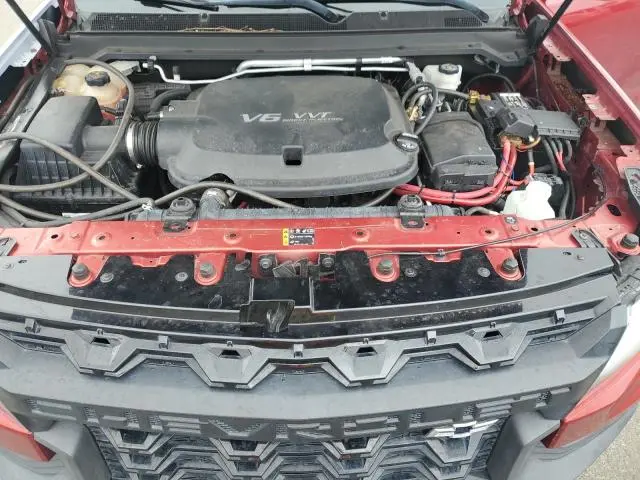 2021 CHEVROLET COLORADO ZR2  
