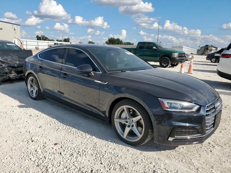 2018 AUDI A5 PREMIUM PLUS S-LINE  