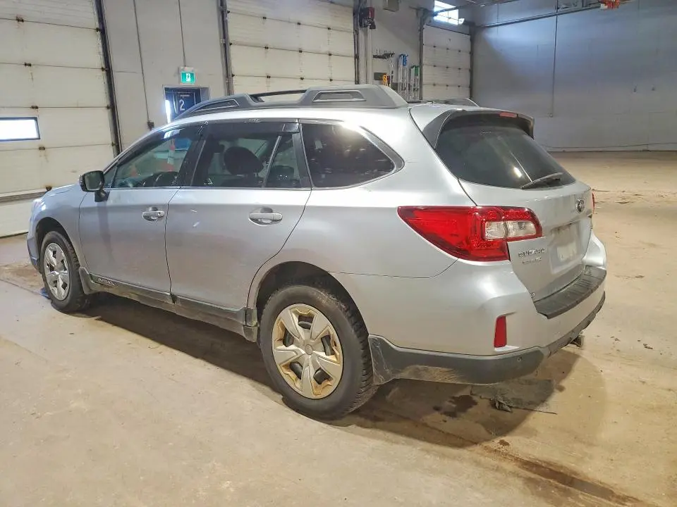 2017 SUBARU OUTBACK 2.5I PREMIUM  