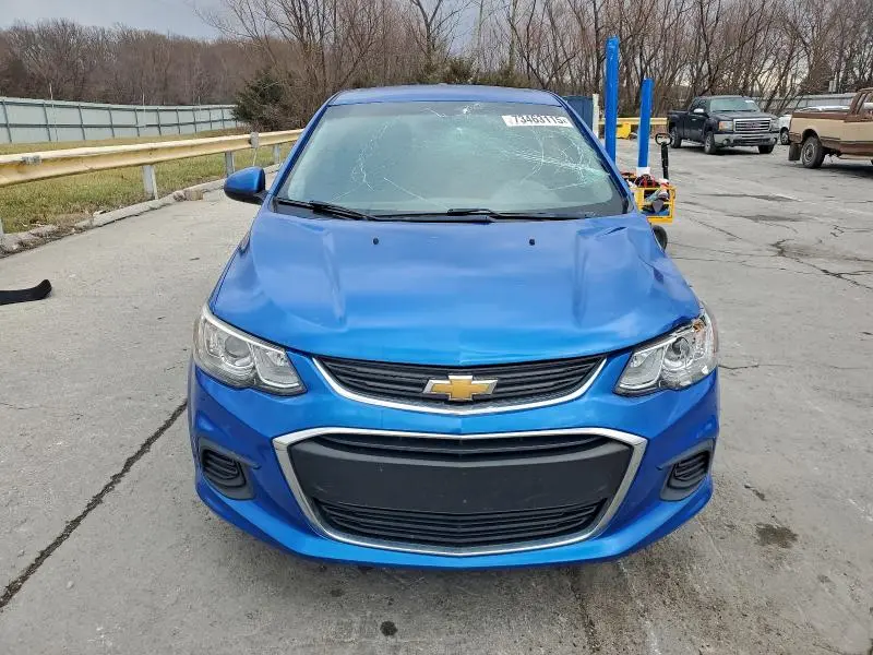 2017 CHEVROLET SONIC LS  