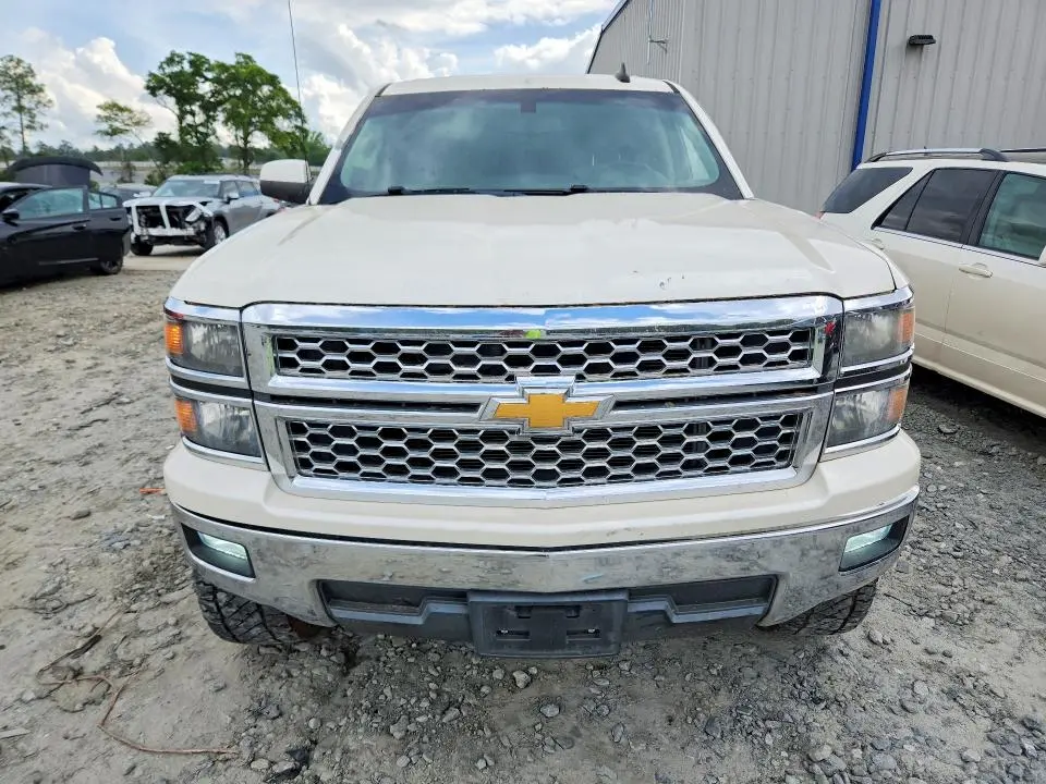 2015 CHEVROLET SILVERADO C1500 LT  