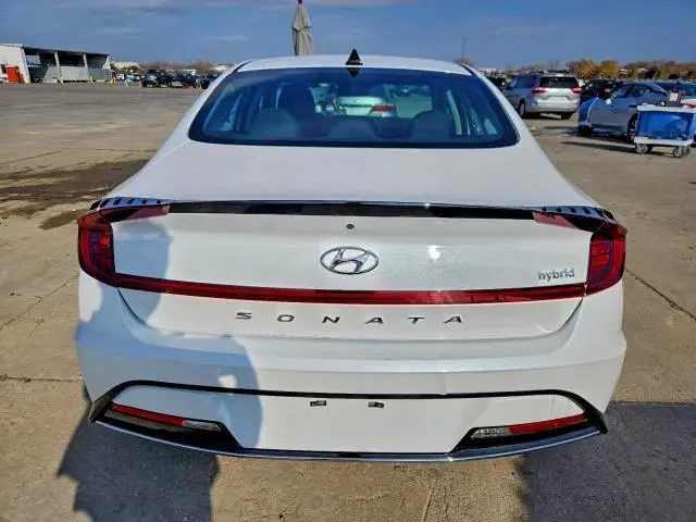 2022 HYUNDAI SONATA HYBRID  