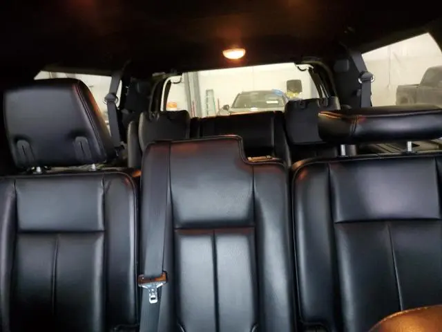 2016 FORD EXPEDITION EL XLT  