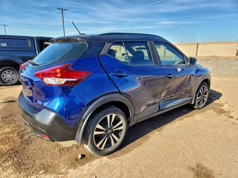 2019 NISSAN KICKS S  