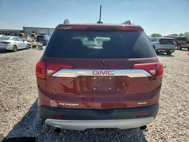 2017 GMC ACADIA SLT-1  