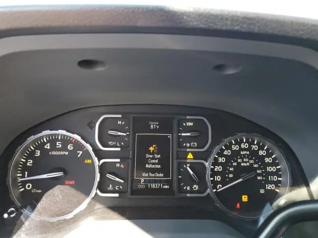 2019 TOYOTA TUNDRA CREWMAX SR5  