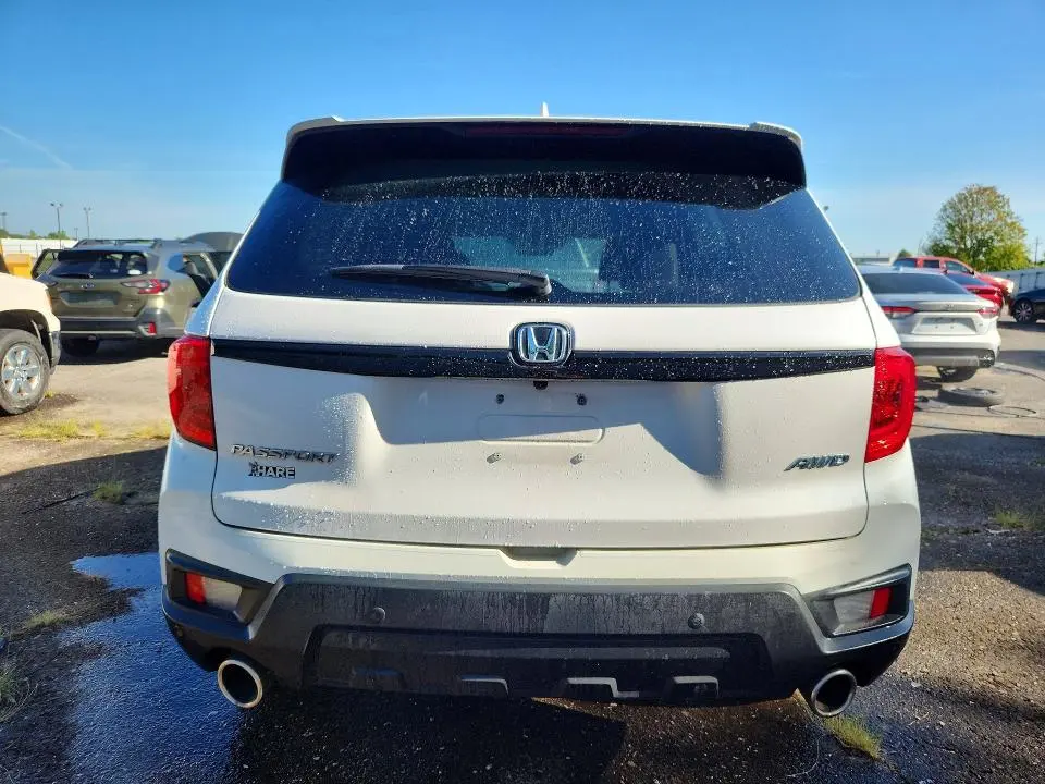 2024 HONDA PASSPORT EXL  