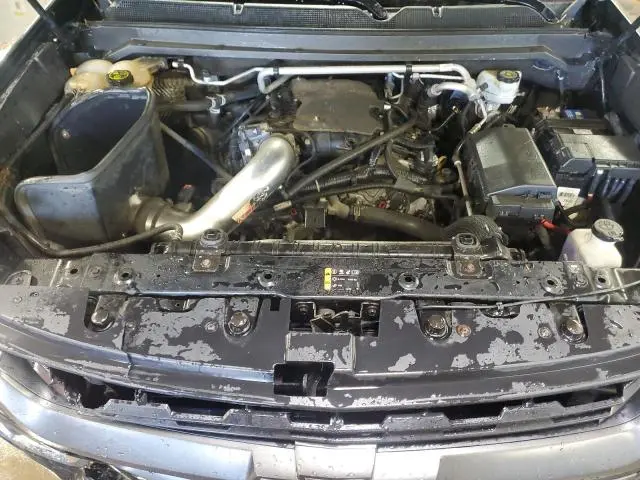 2015 CHEVROLET COLORADO Z71  