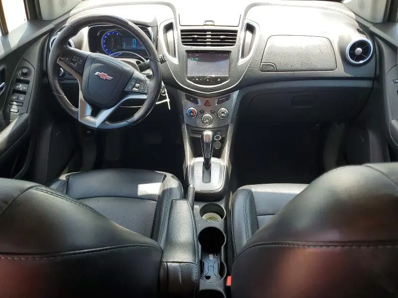 2016 CHEVROLET TRAX LTZ  