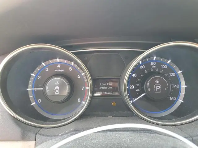 2013 HYUNDAI SONATA SE  