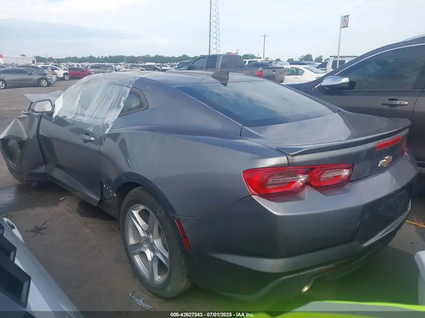 2020 CHEVROLET CAMARO RWD  1LT