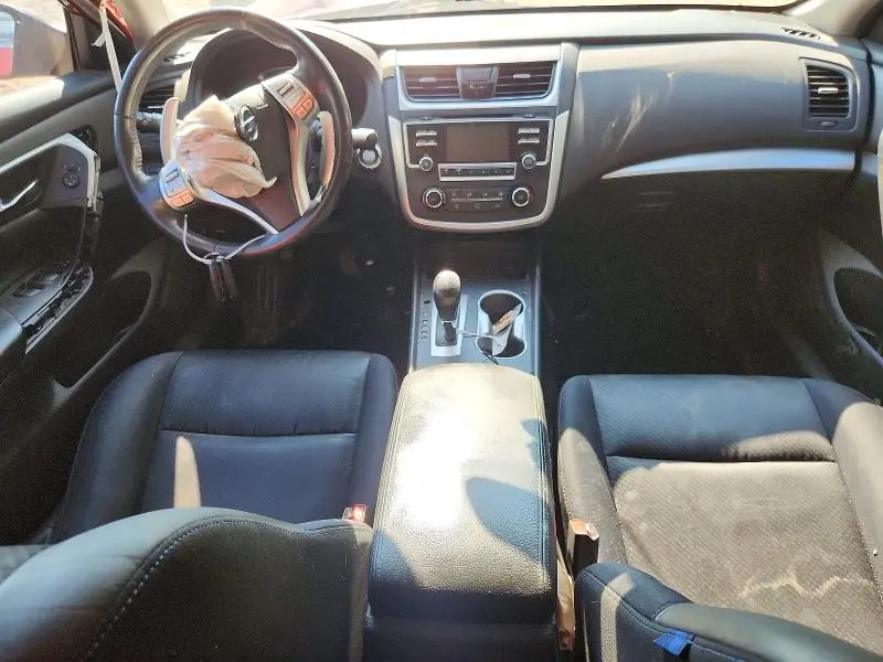 2016 NISSAN ALTIMA 2.5 SR  