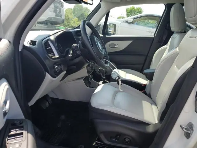 2021 JEEP RENEGADE LIMITED  