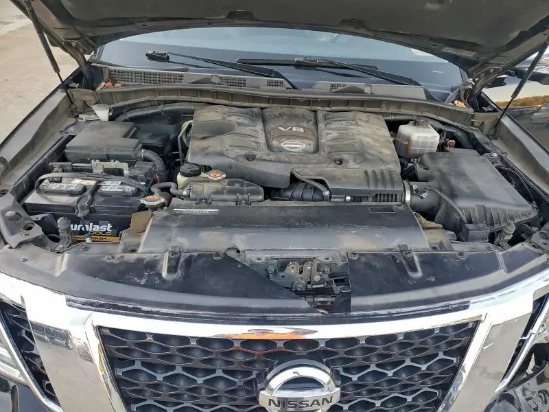 2019 NISSAN ARMADA SV  