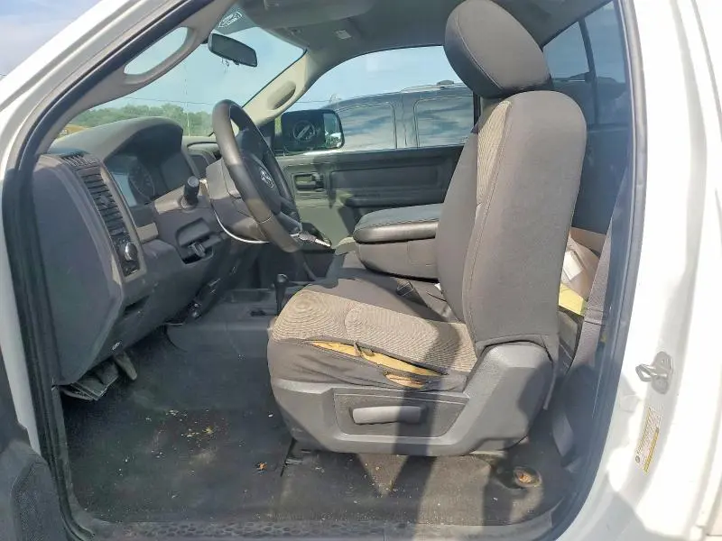 2010 DODGE RAM 2500   