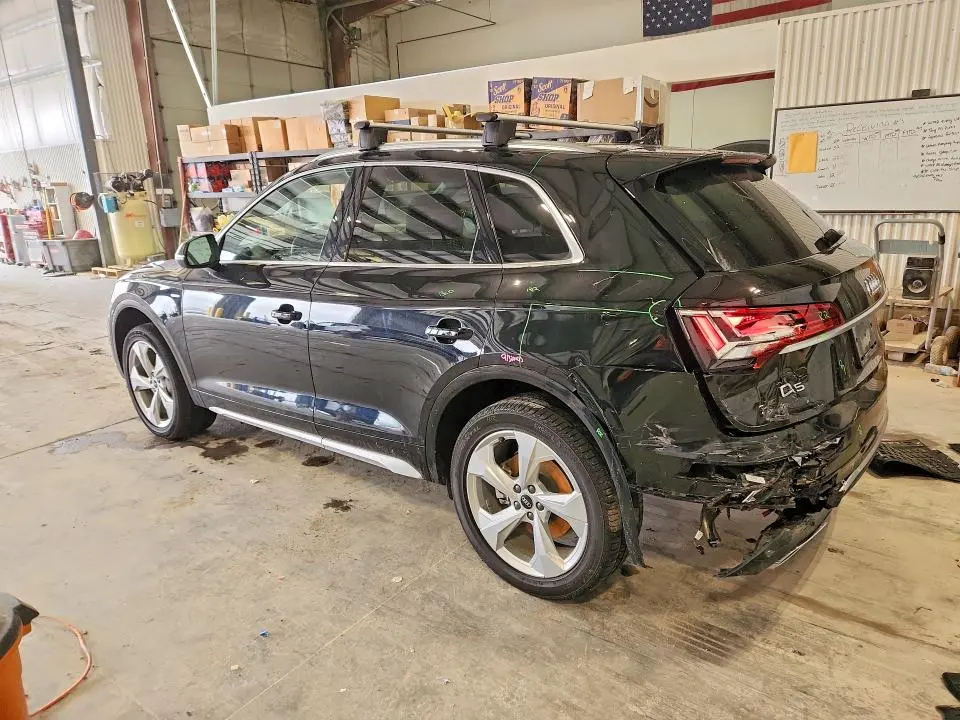 2024 AUDI Q5 PRESTIGE 45  