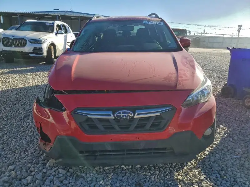 2021 SUBARU CROSSTREK PREMIUM  