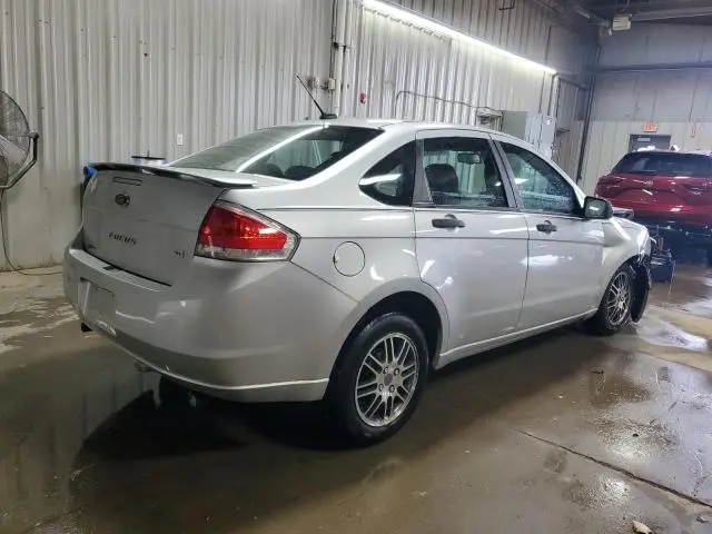 2011 FORD FOCUS SE  