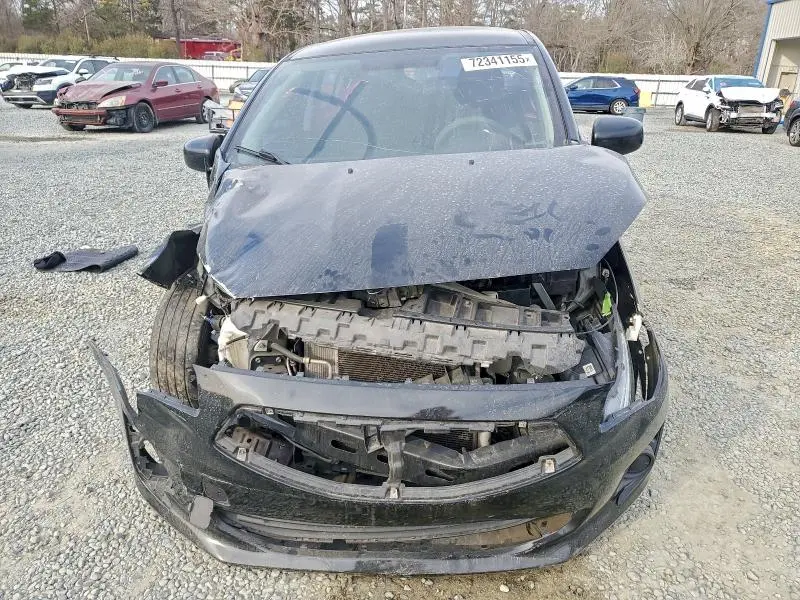 2019 MITSUBISHI MIRAGE G4 ES  