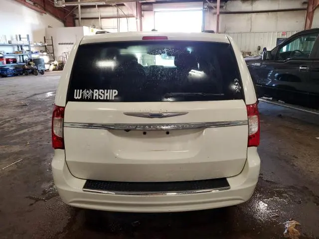 2013 CHRYSLER TOWN & COUNTRY TOURING  