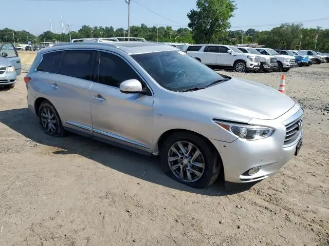 2014 INFINITI QX60   