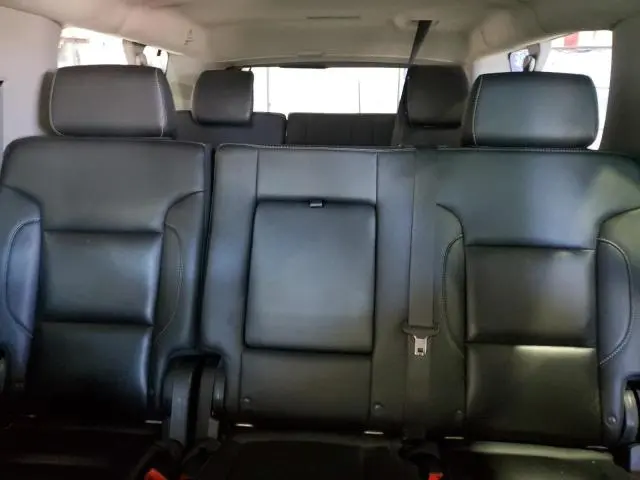 2020 CHEVROLET SUBURBAN K1500 LT