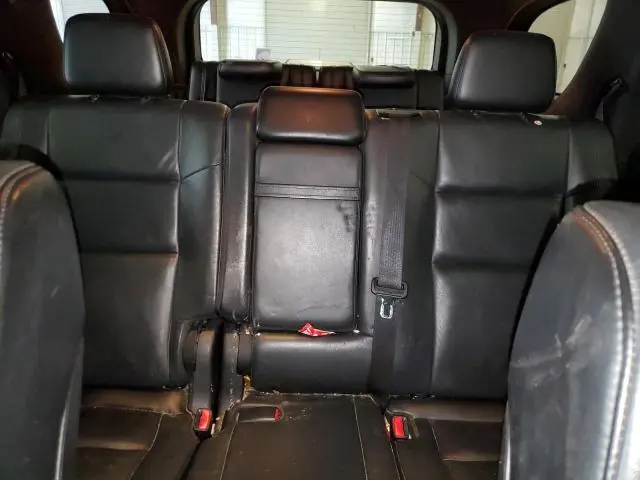 2017 DODGE DURANGO GT  