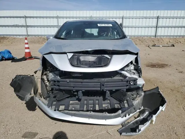 2022 NISSAN LEAF SV PLUS  