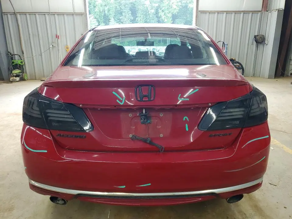 2016 HONDA ACCORD SPORT  