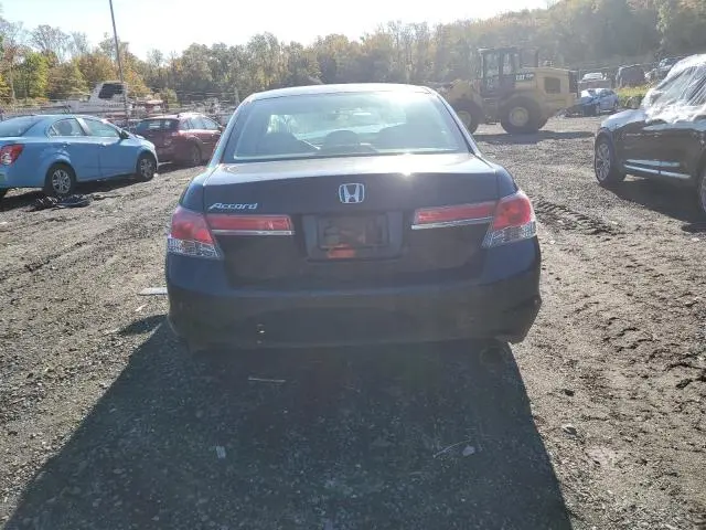 2012 HONDA ACCORD LX  