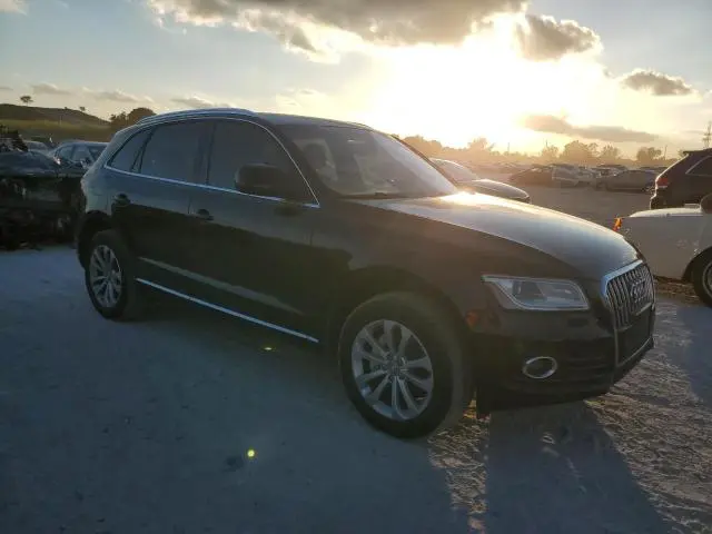2014 AUDI Q5 PREMIUM PLUS  