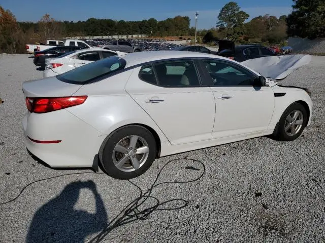 2014 KIA OPTIMA LX  