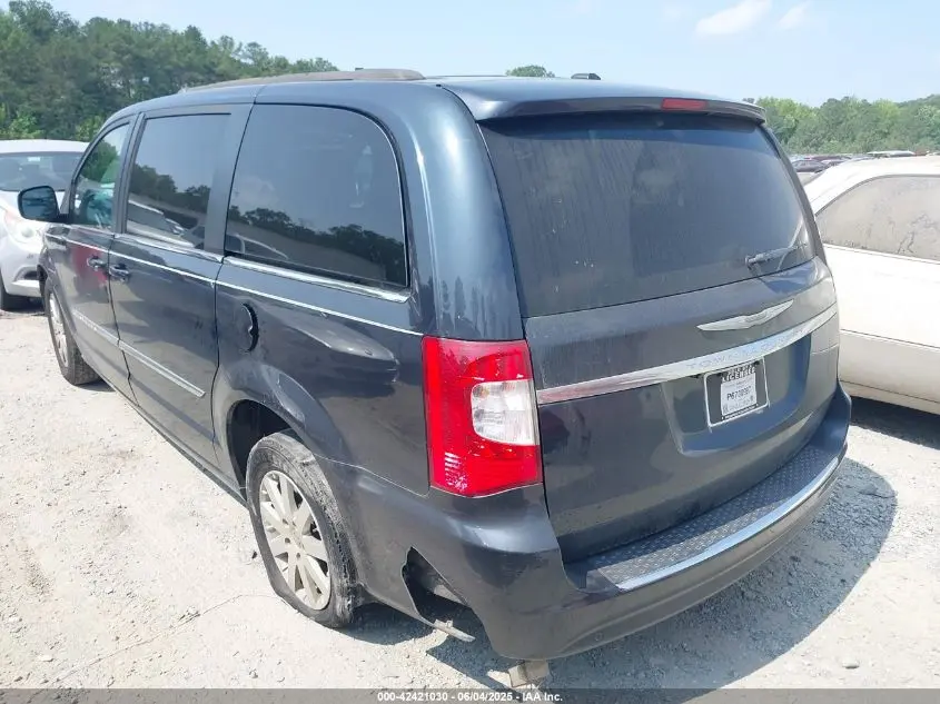 2014 CHRYSLER TOWN & COUNTRY TOURING